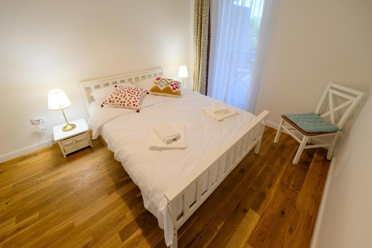 Grand Park Blue Iulius Mall Apartment Cluj-Napoca Exterior foto