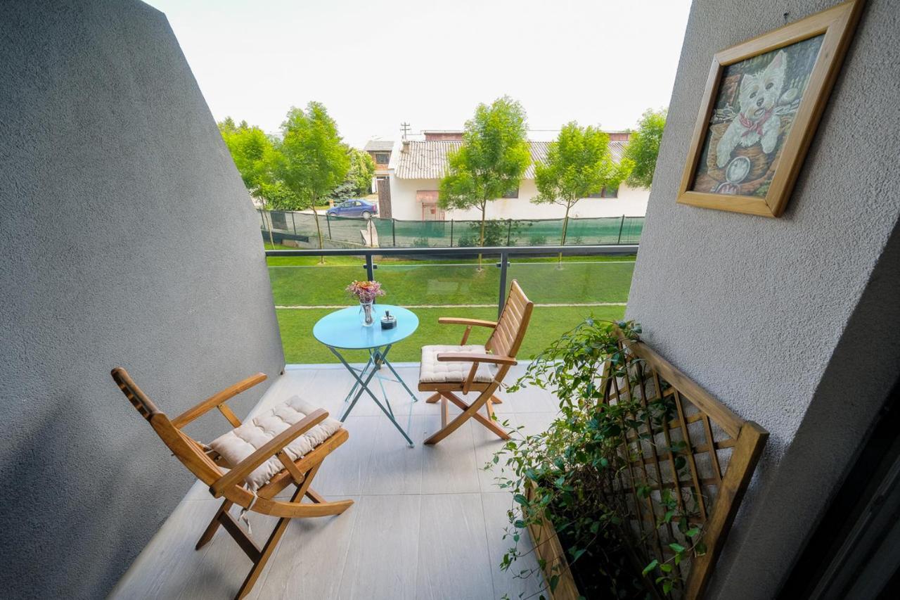 Grand Park Blue Iulius Mall Apartment Cluj-Napoca Exterior foto
